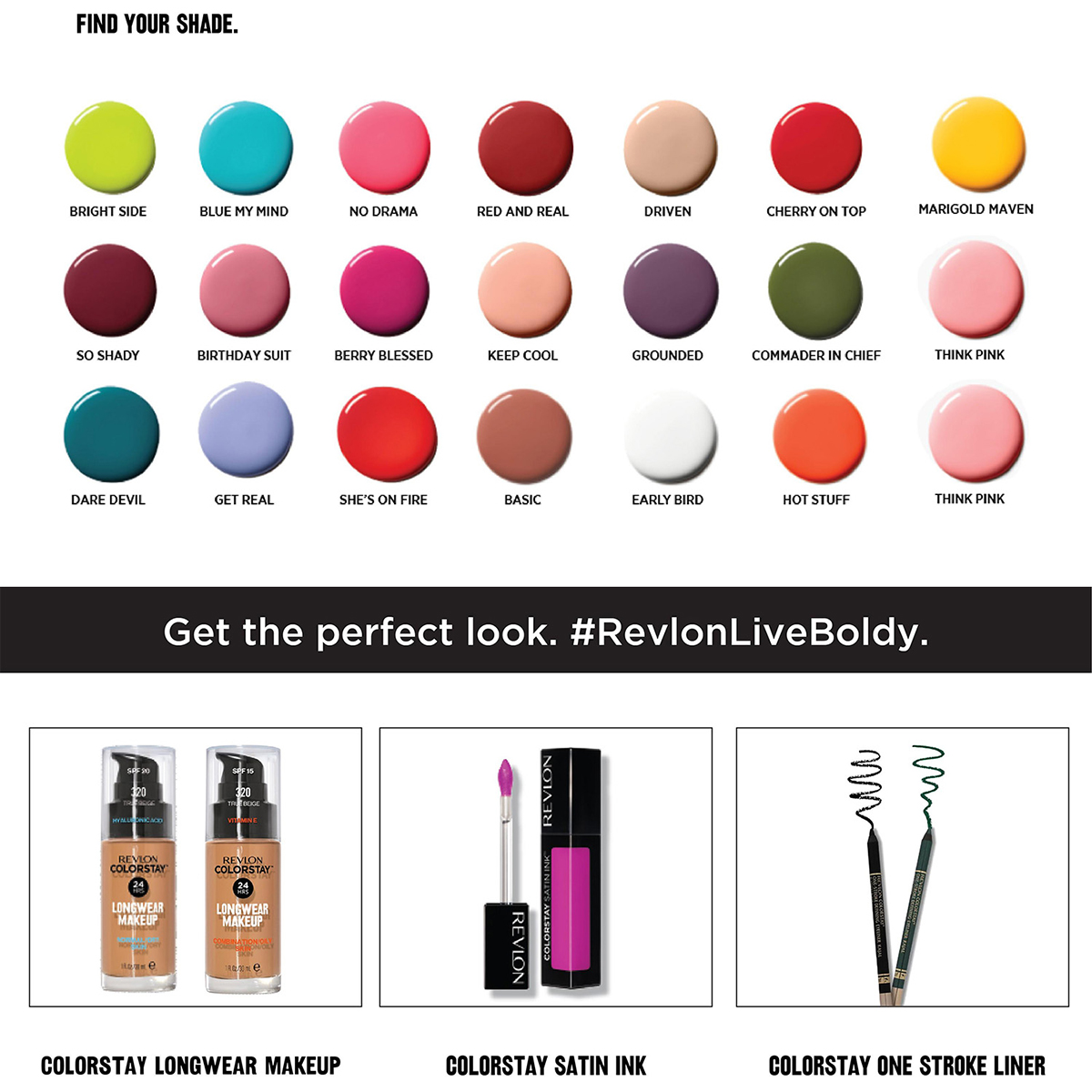 Revlon