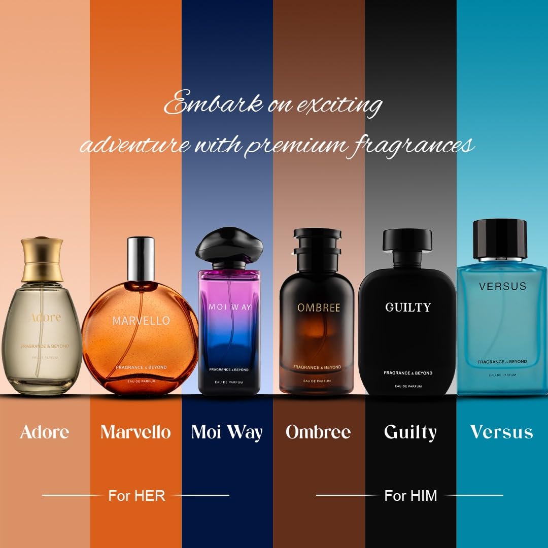 Fragrance & Beyond