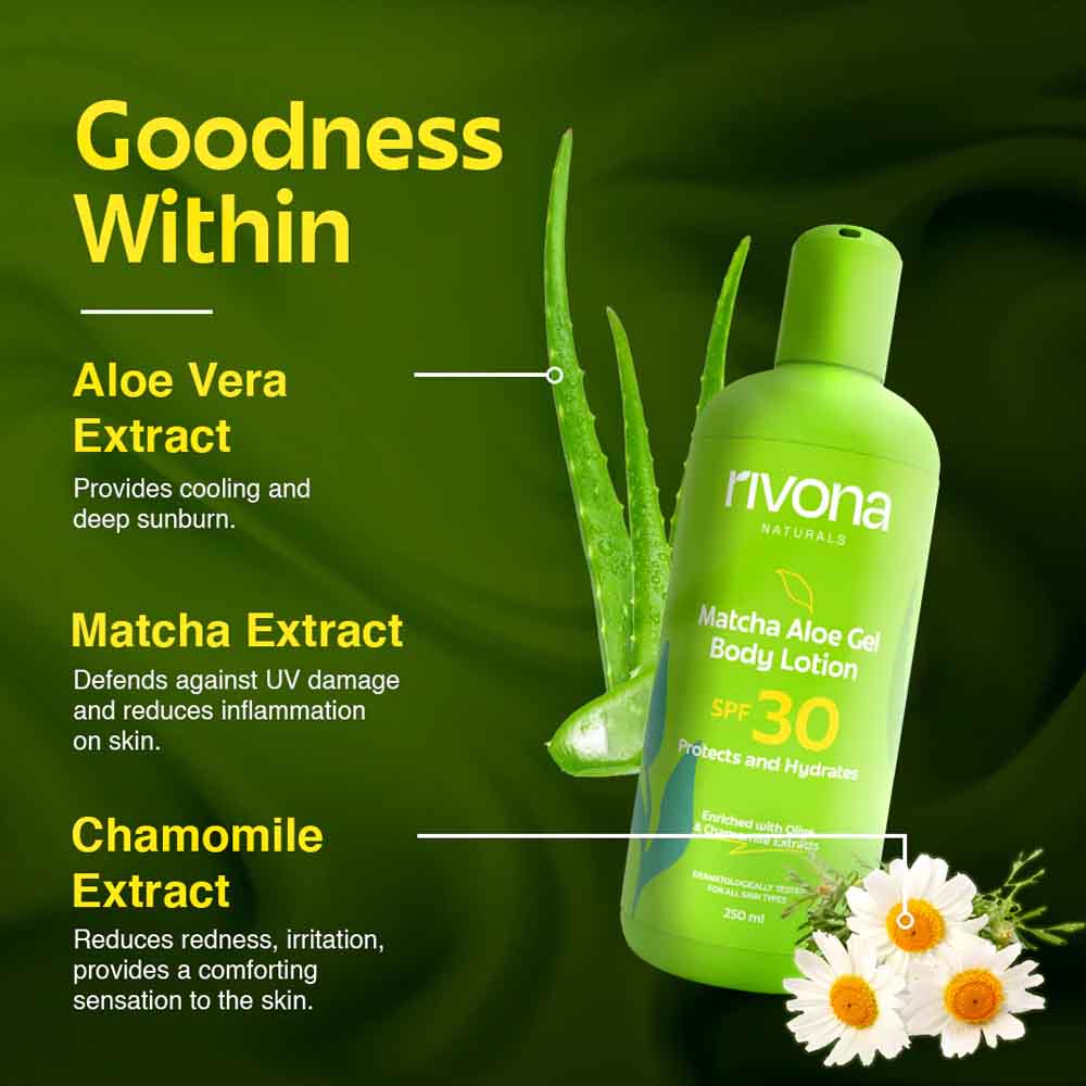 RIVONA NATURALS