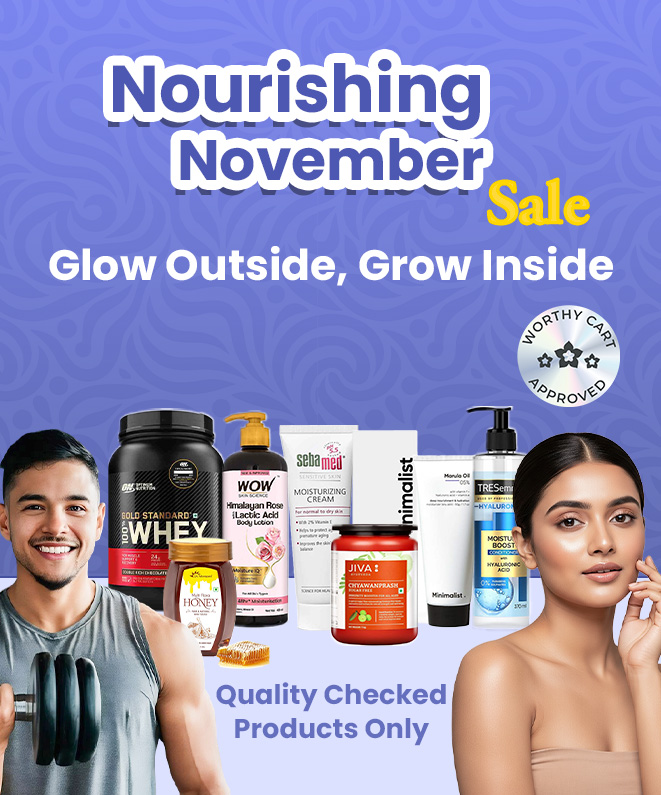 Glow Safe, Feel Confident