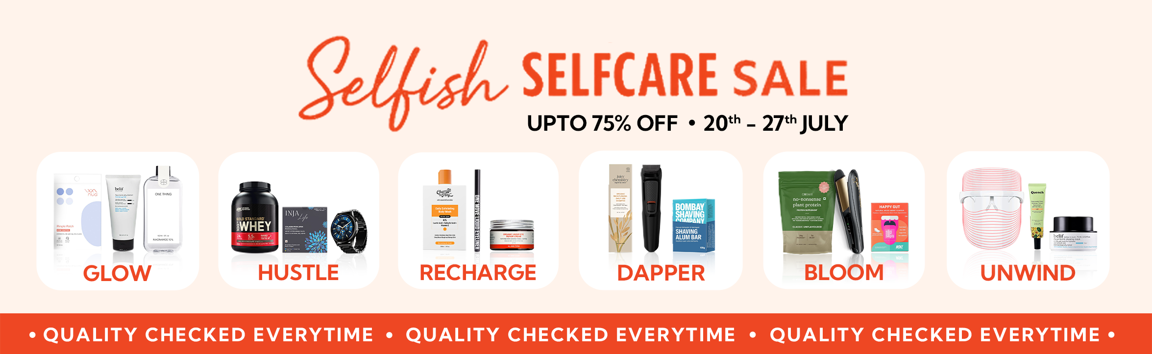 Self-care isn’t selfish — it’s self-love.