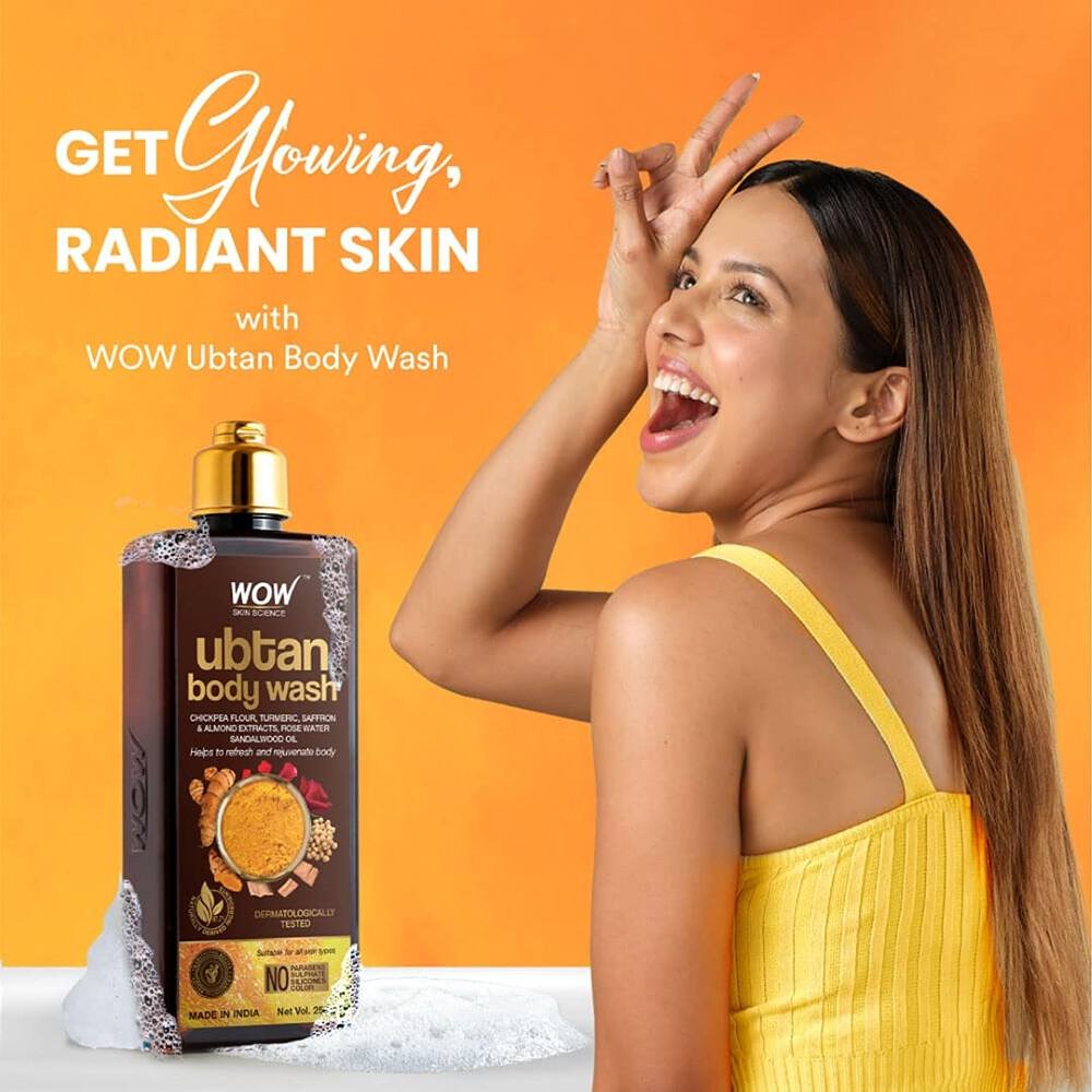 WOW Skin Science
