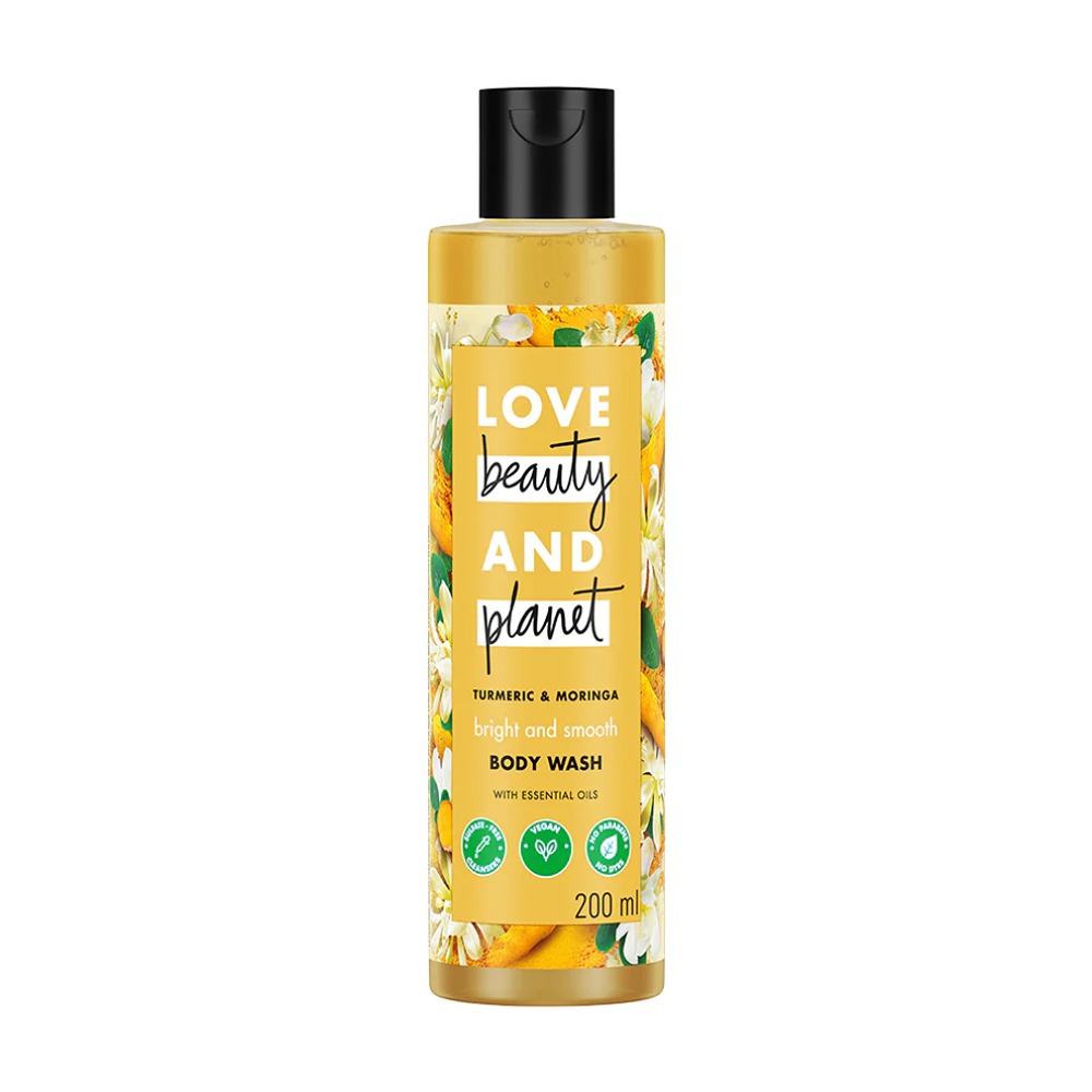 Love Beauty & Planet