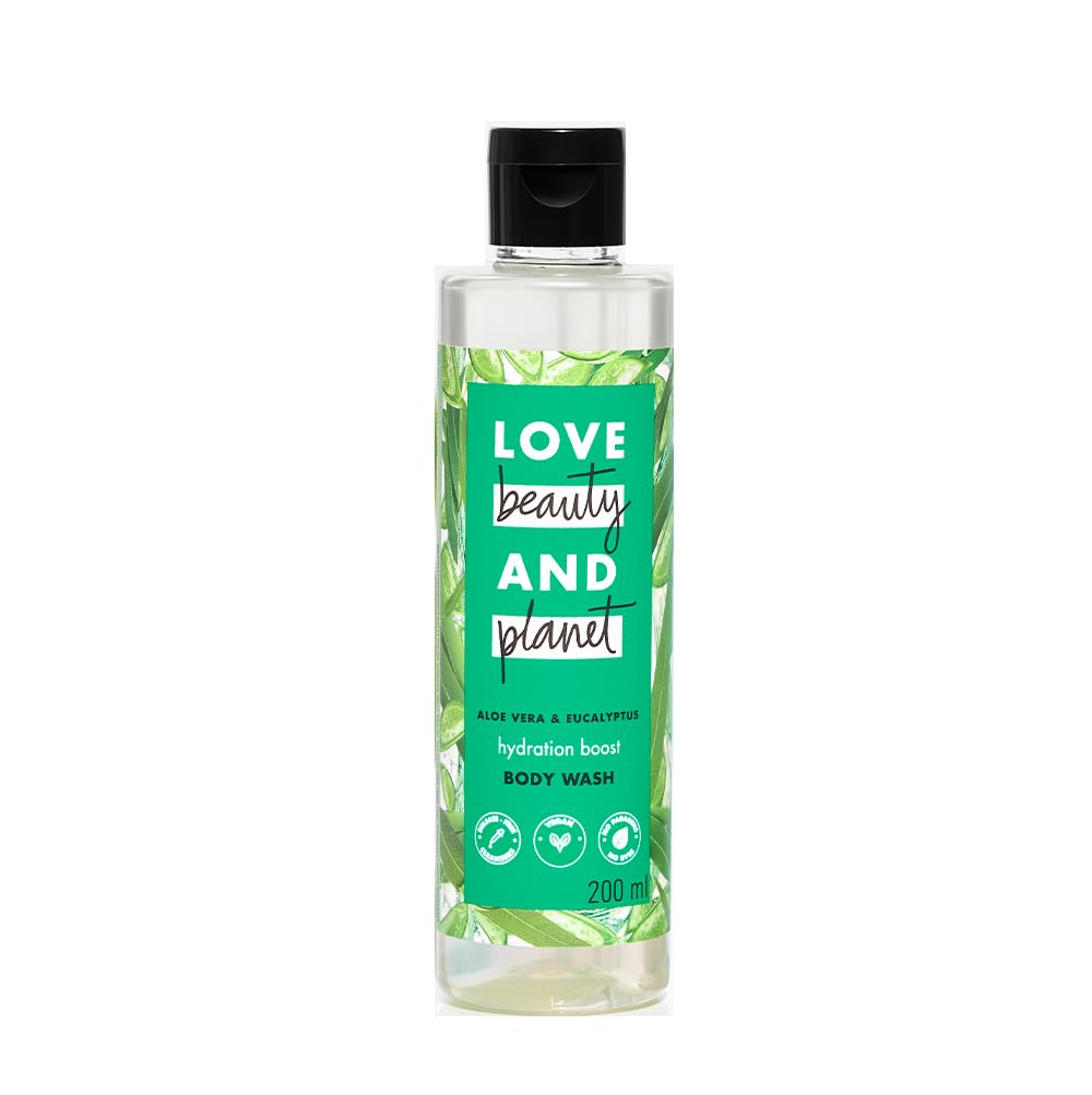 Love Beauty & Planet