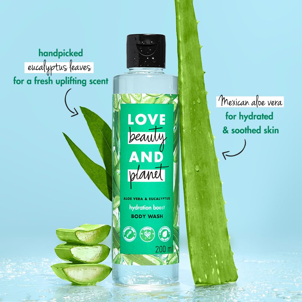 Love Beauty & Planet