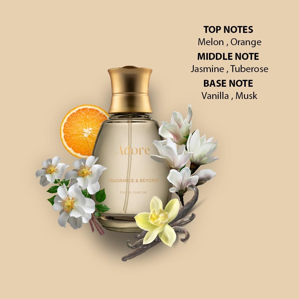 Fragrance & Beyond