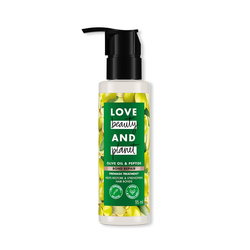 Love Beauty & Planet