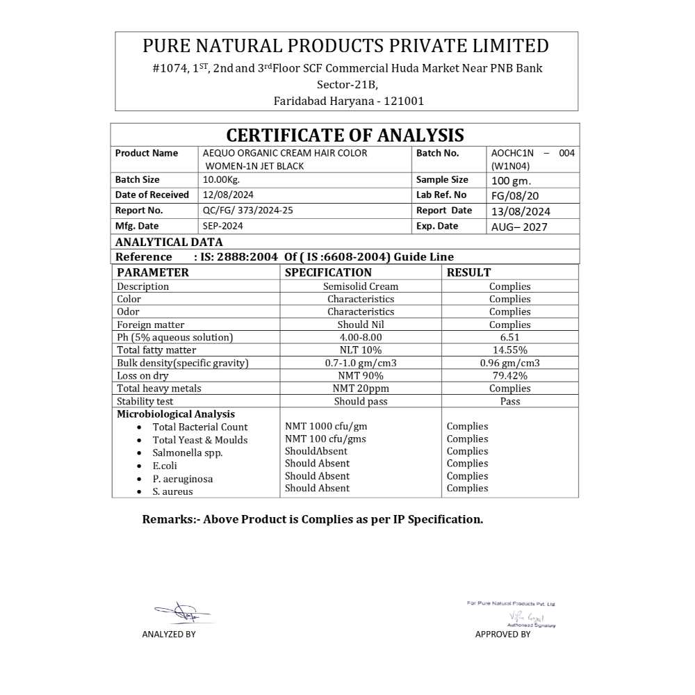 Aequo Organic