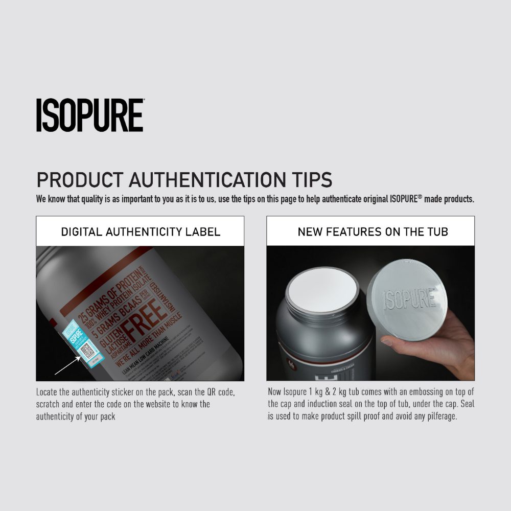 Isopure