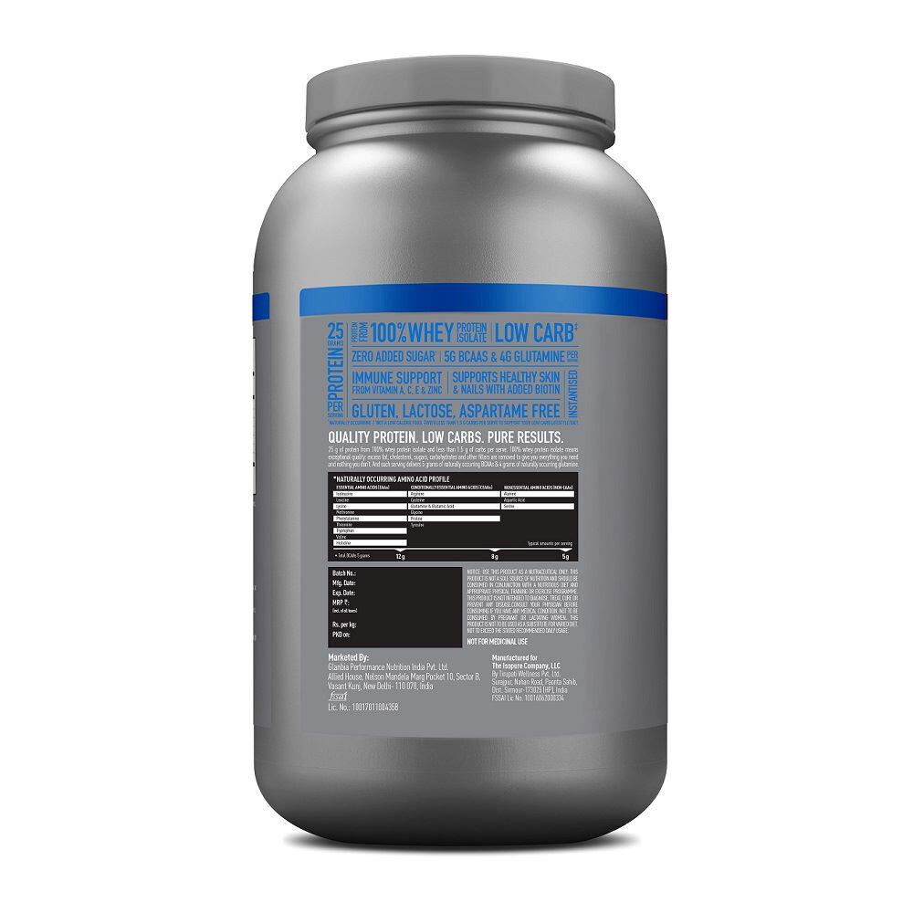 Isopure