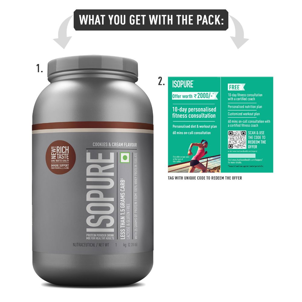 Isopure