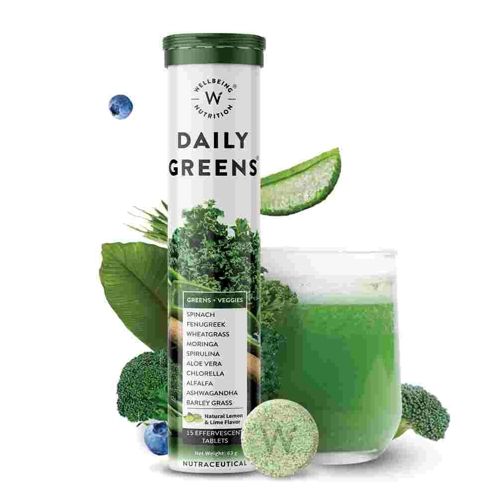 Wellbeing Nutrition