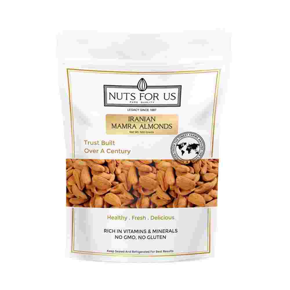 Nuts for us