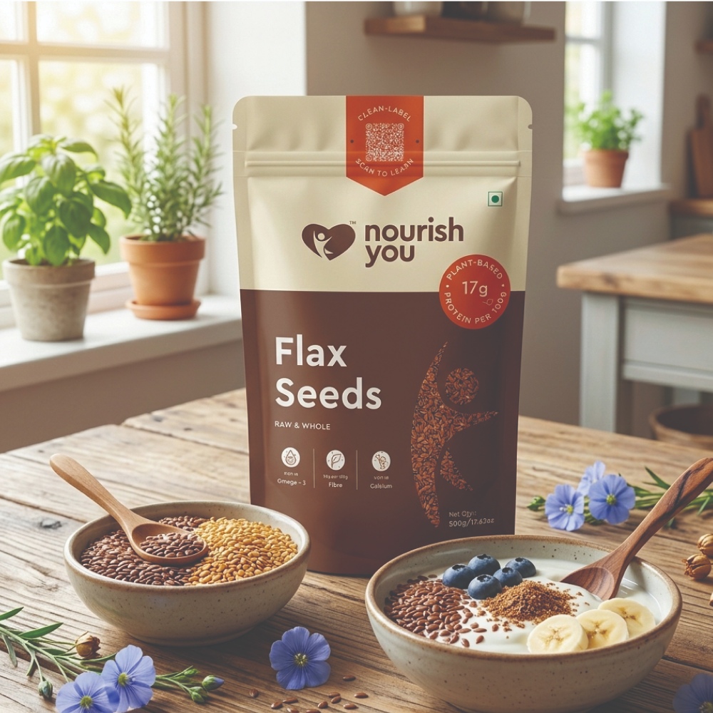 Nourish You