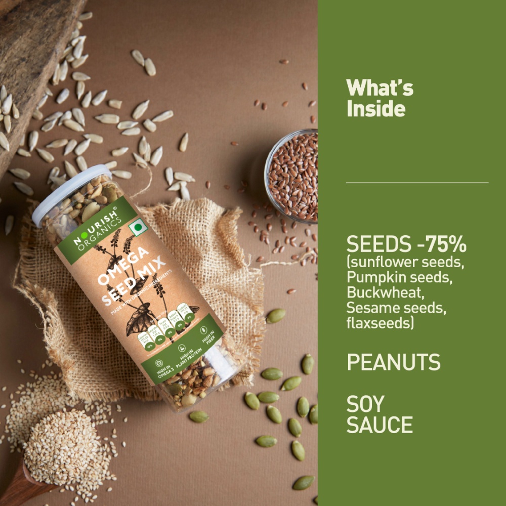 Nourish Organics