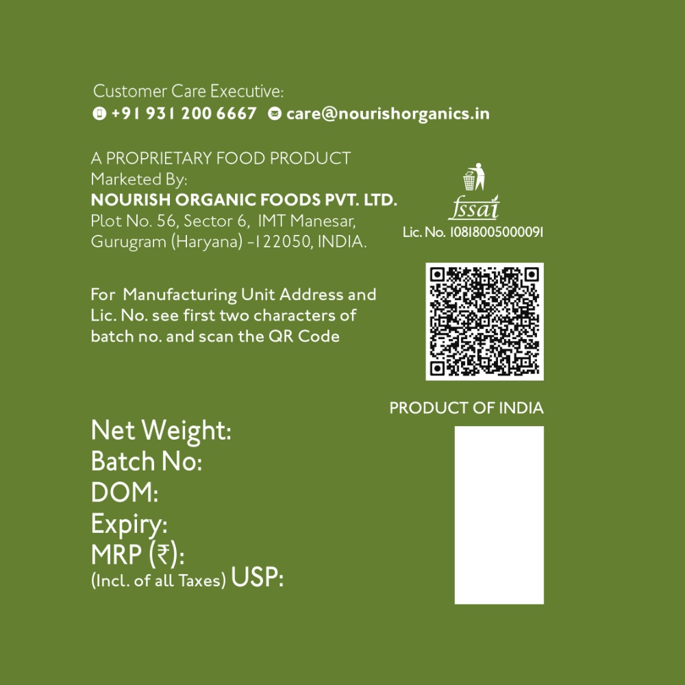 Nourish Organics