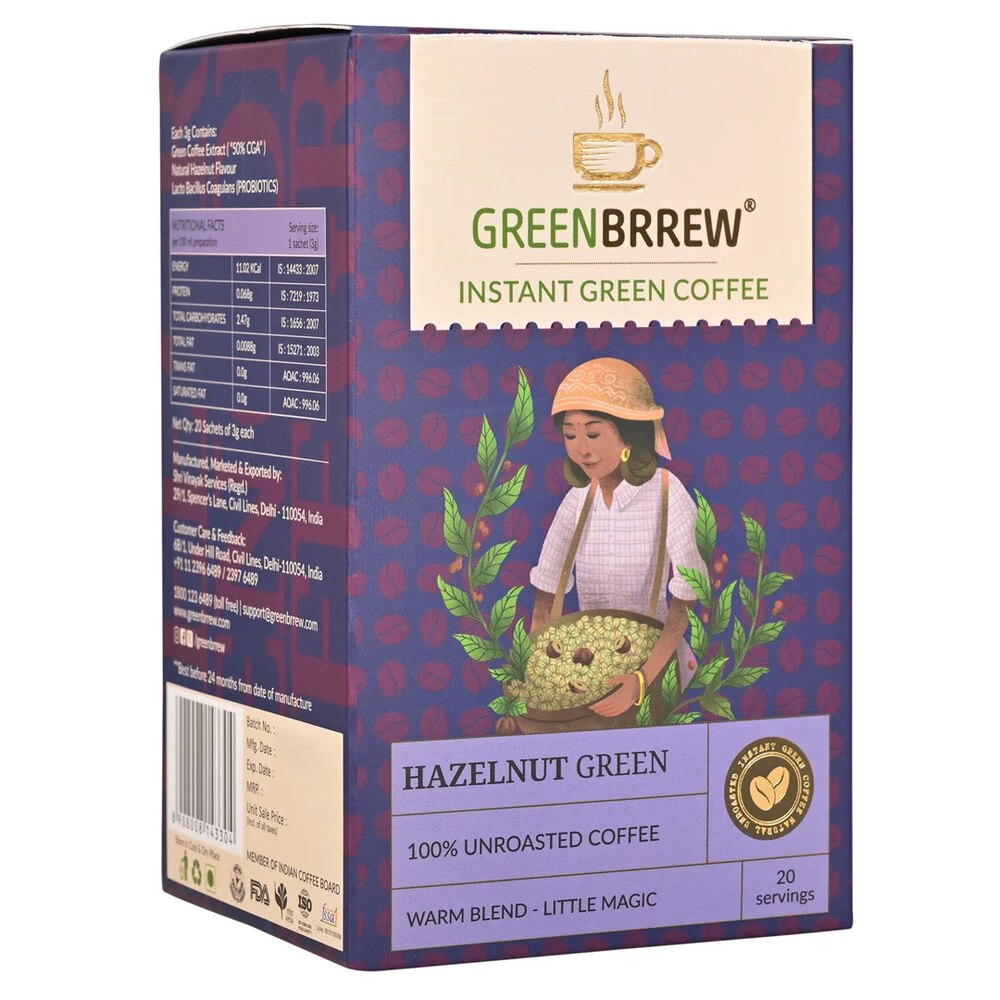 Green Brrew