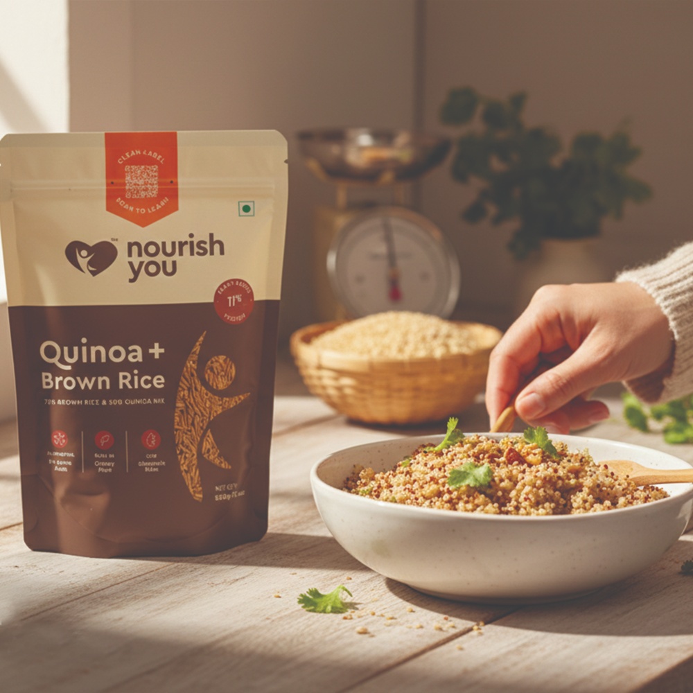 Nourish You