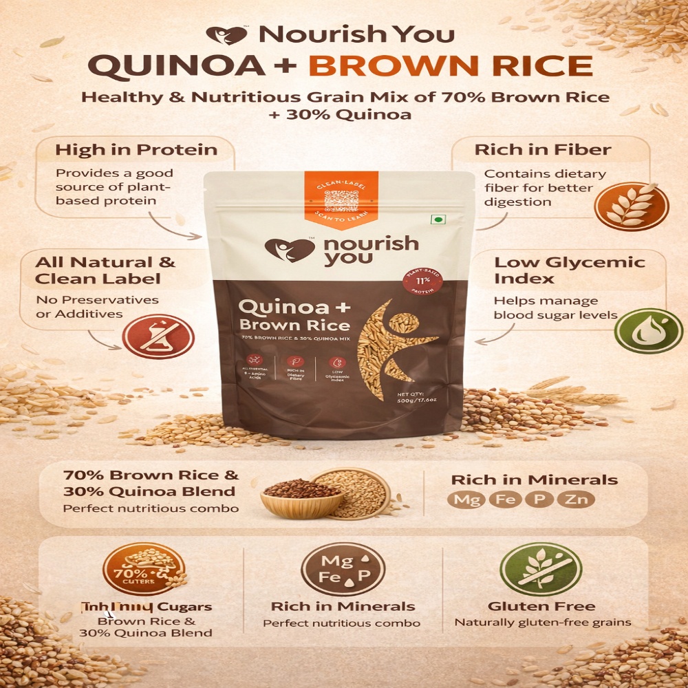Nourish You