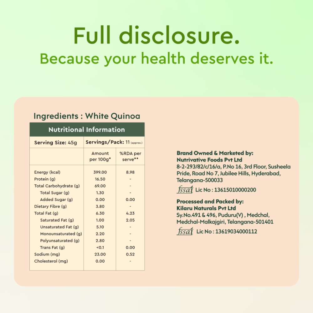 Nourish You