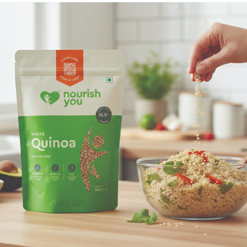 Nourish You
