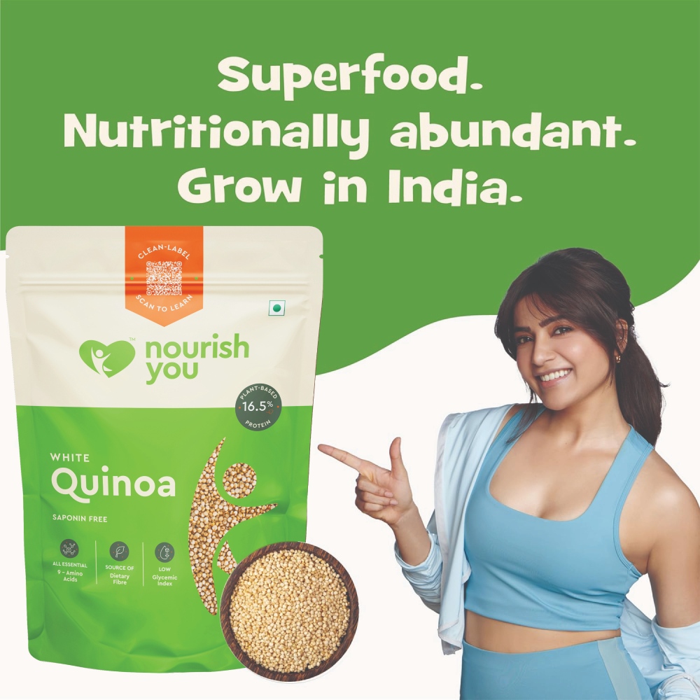Nourish You