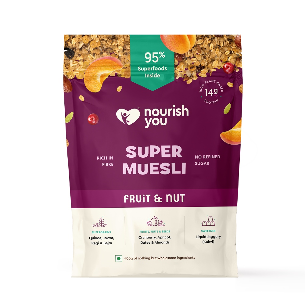 Nourish You