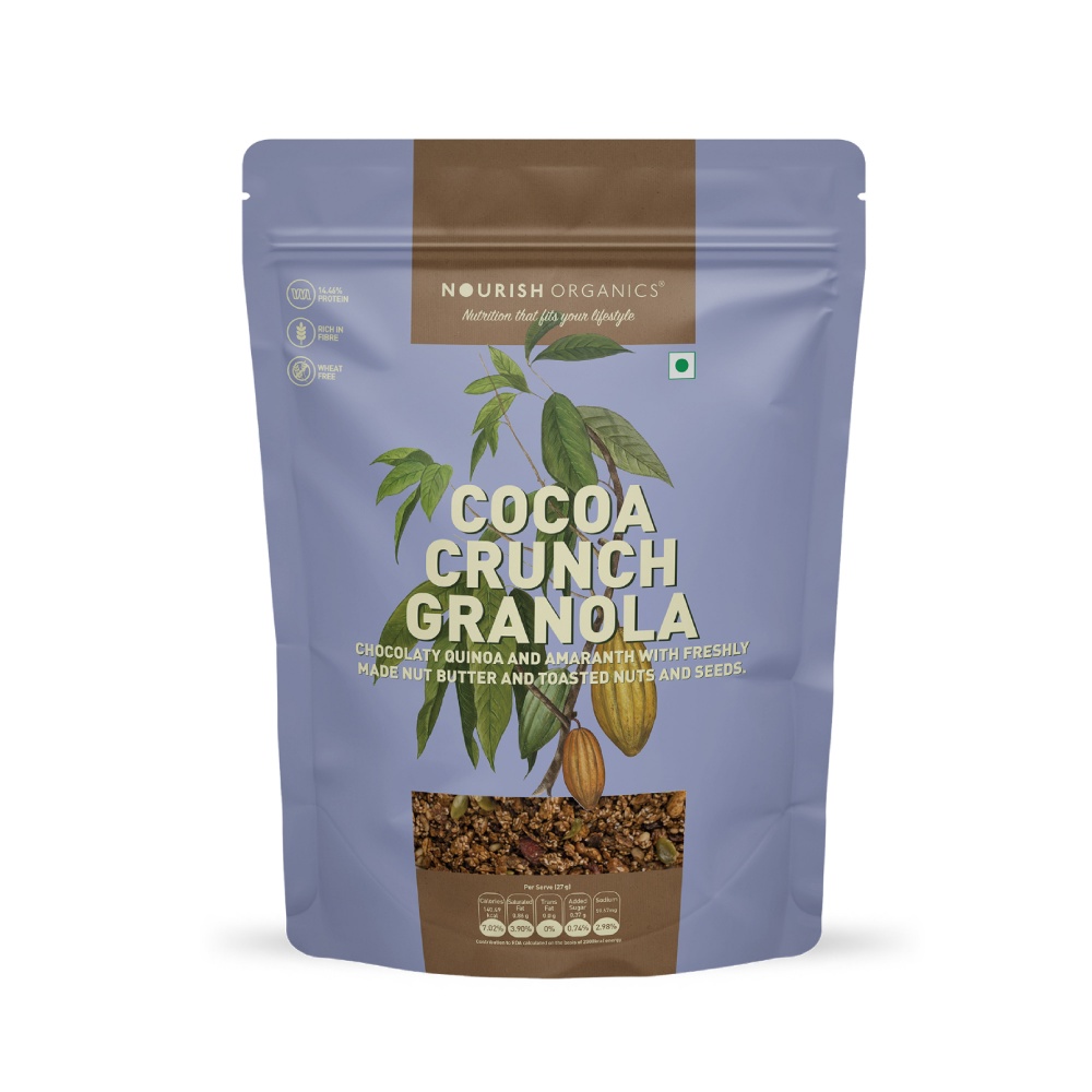 Nourish Organics
