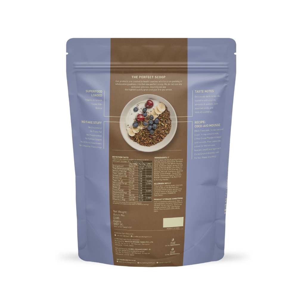 Nourish Organics