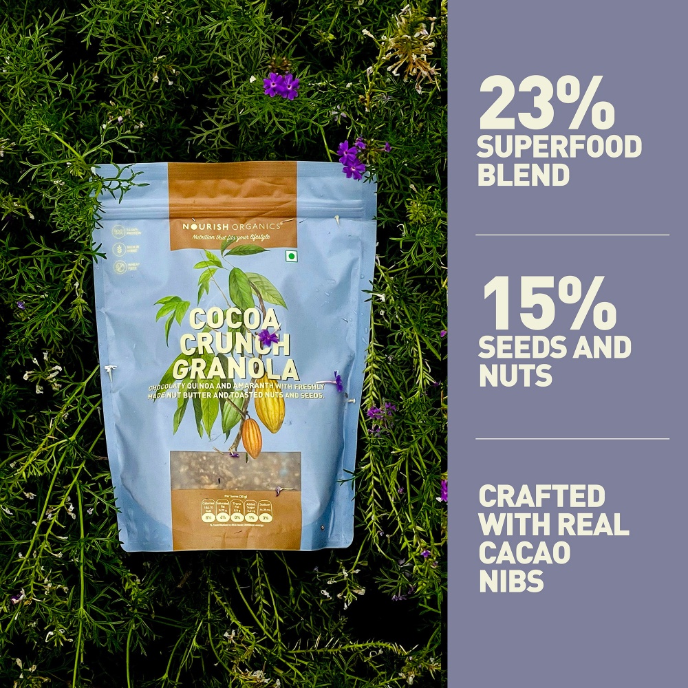 Nourish Organics