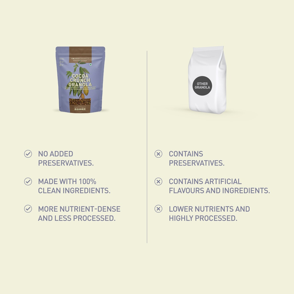 Nourish Organics