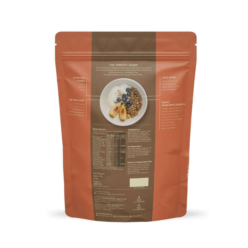 Nourish Organics