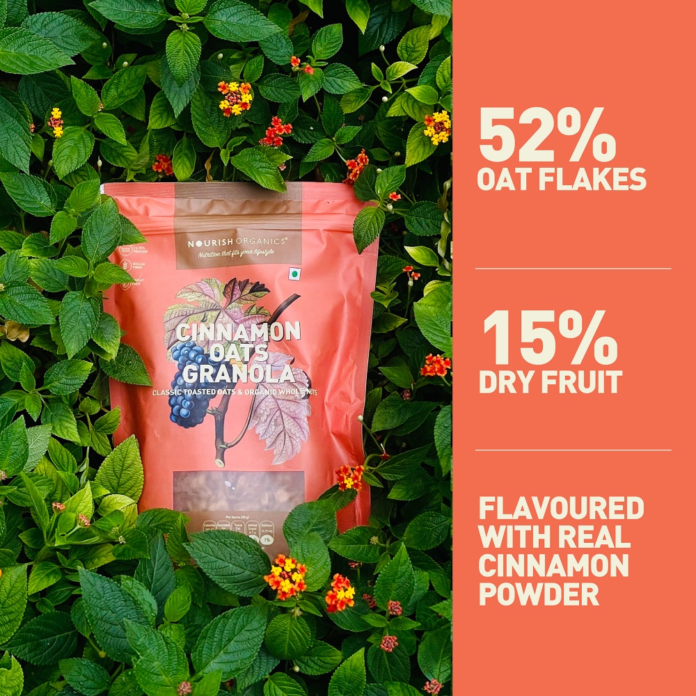 Nourish Organics