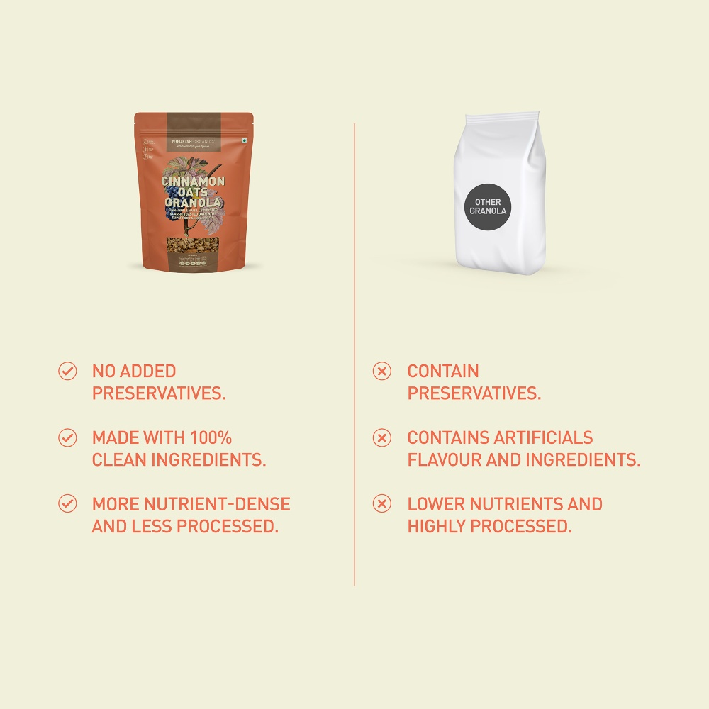 Nourish Organics