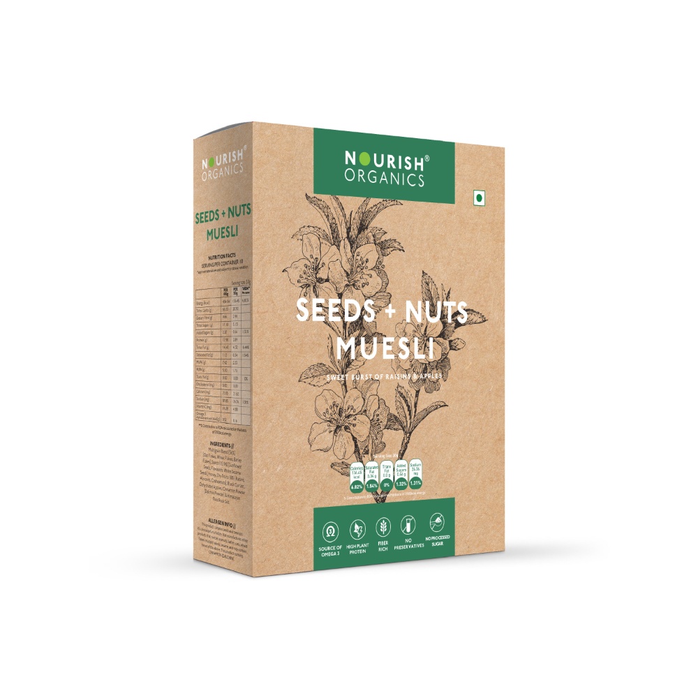 Nourish Organics