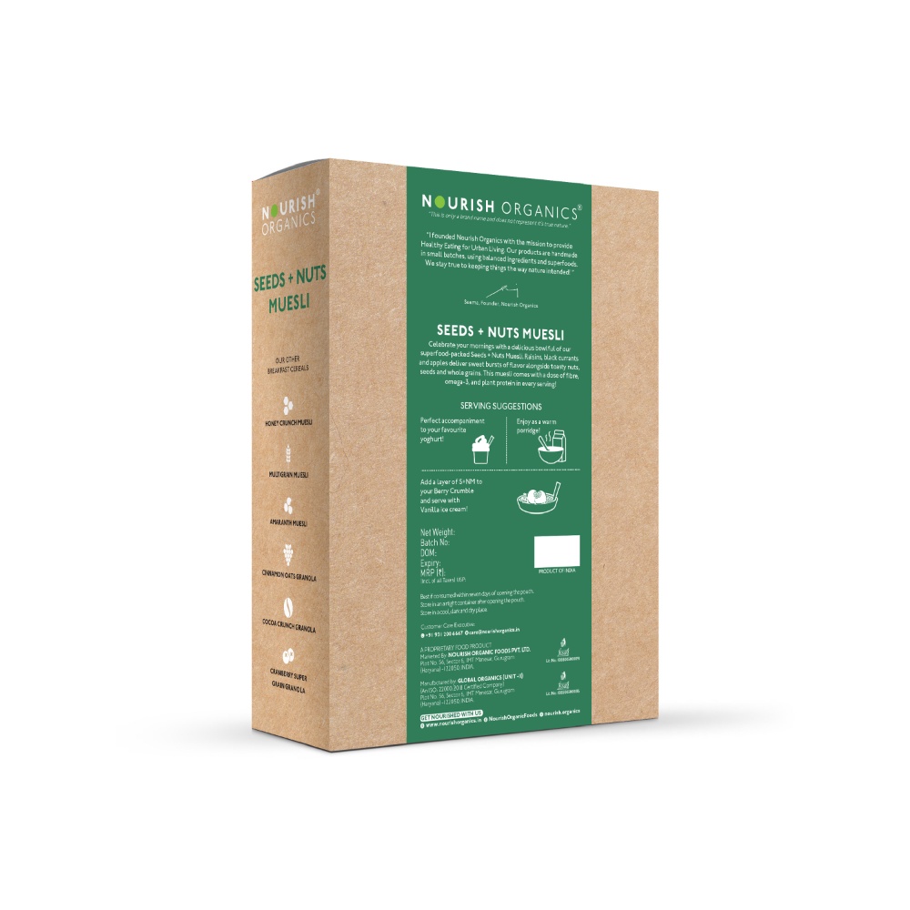 Nourish Organics