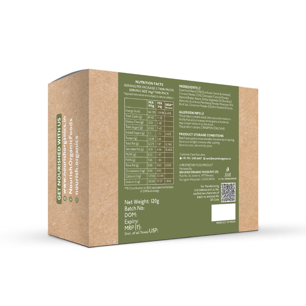 Nourish Organics