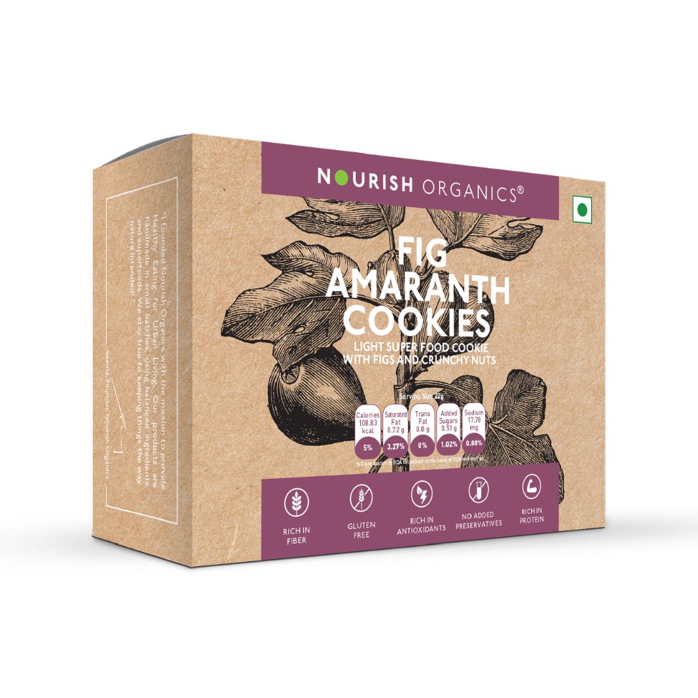 Nourish Organics
