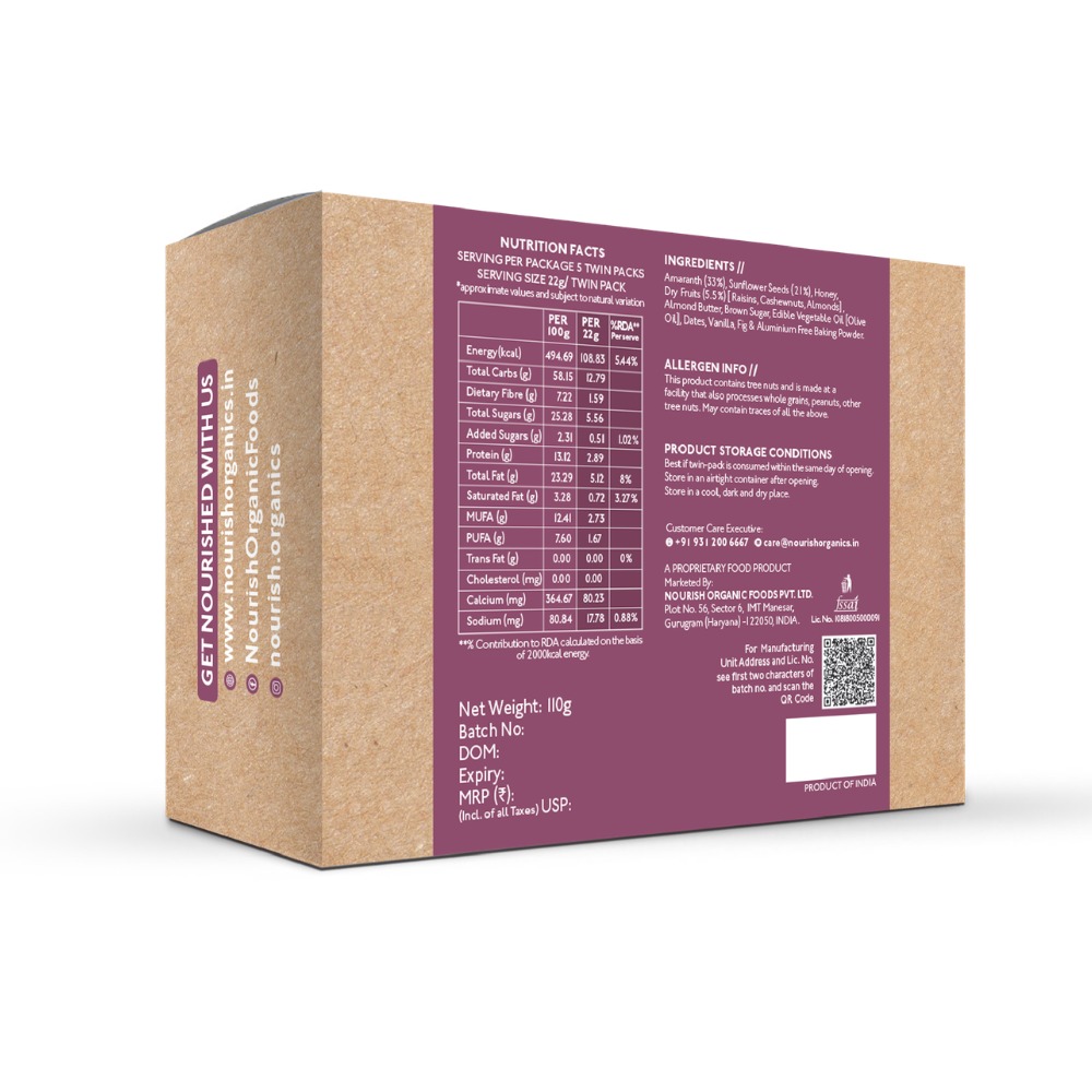 Nourish Organics