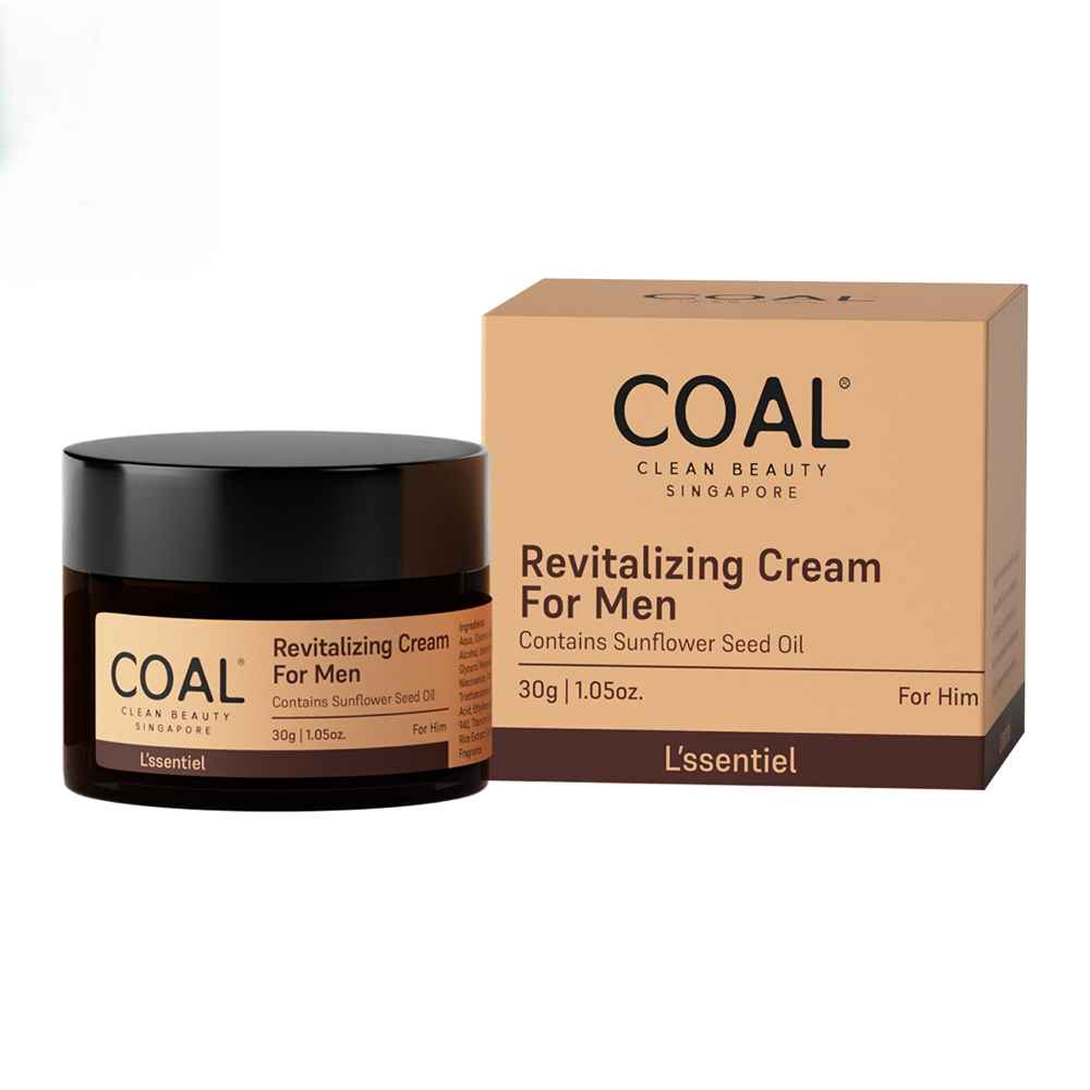 COAL Clean Beauty