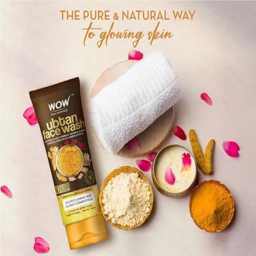 WOW Skin Science